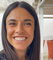 Portrait of Guest Editor Caterina  De Luca 